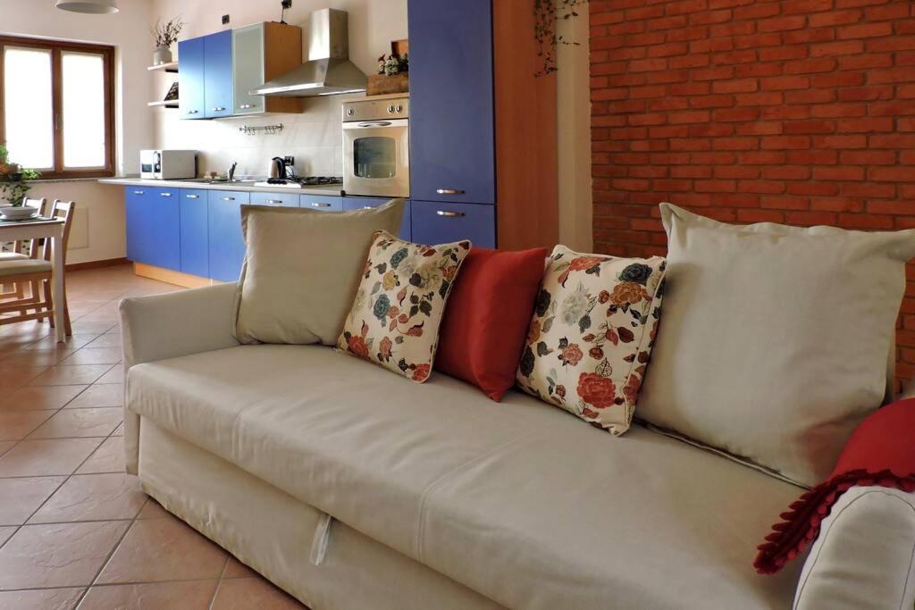 Cascina In Alto Piemonte / Piedmont Countryhouse Lozzolo Kültér fotó