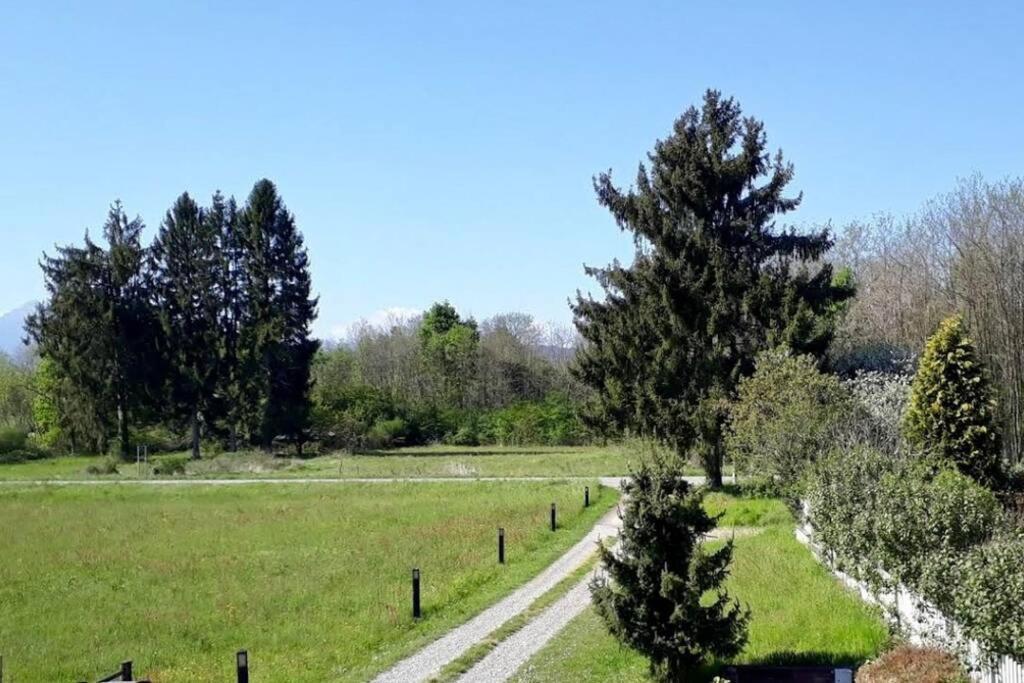 Cascina In Alto Piemonte / Piedmont Countryhouse Lozzolo Kültér fotó