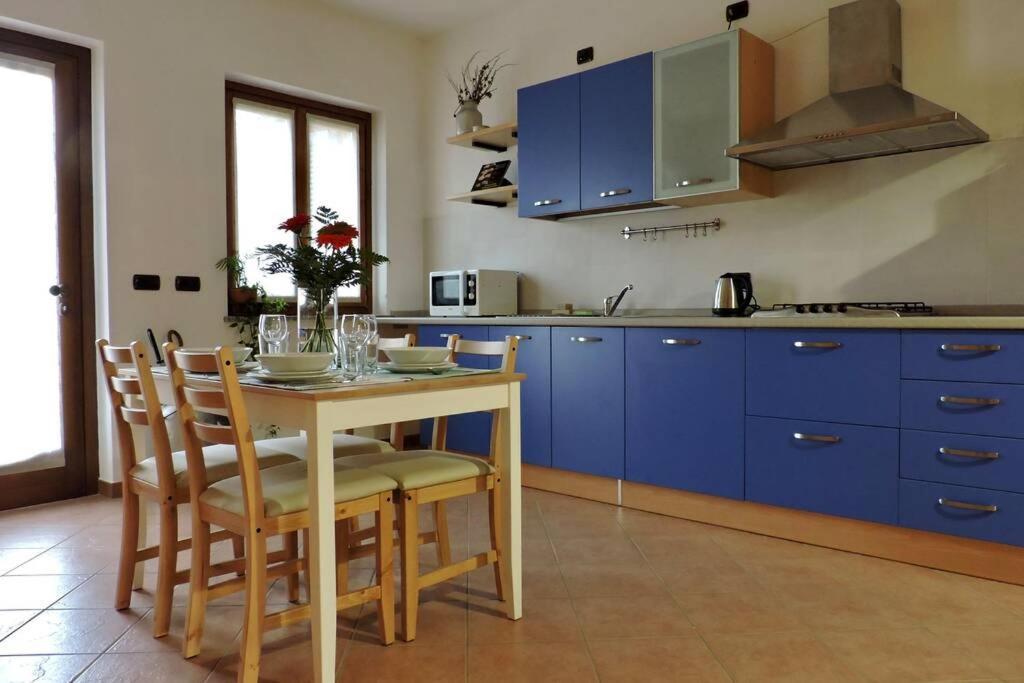 Cascina In Alto Piemonte / Piedmont Countryhouse Lozzolo Kültér fotó