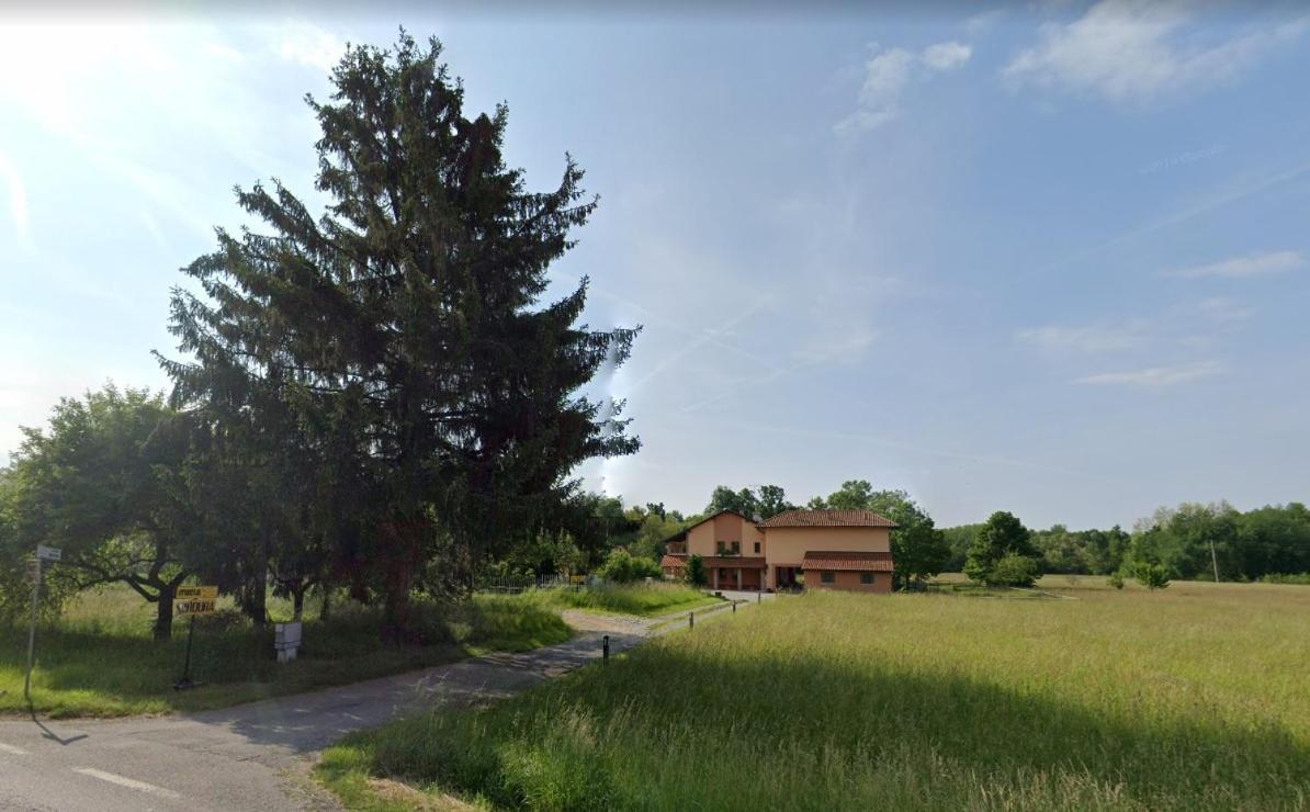 Cascina In Alto Piemonte / Piedmont Countryhouse Lozzolo Kültér fotó