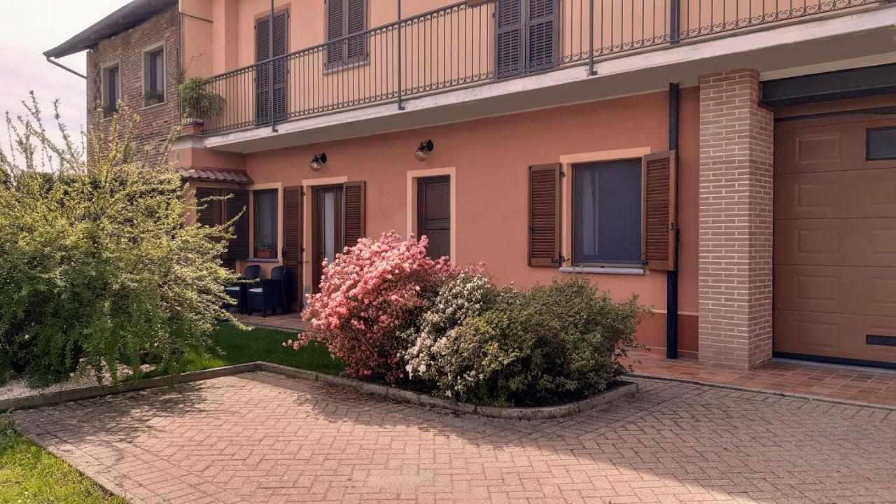 Cascina In Alto Piemonte / Piedmont Countryhouse Lozzolo Kültér fotó