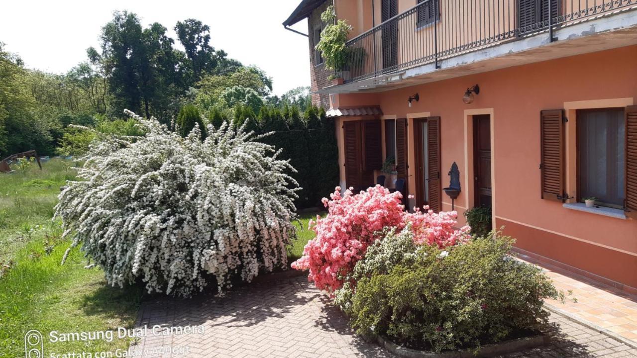 Cascina In Alto Piemonte / Piedmont Countryhouse Lozzolo Kültér fotó